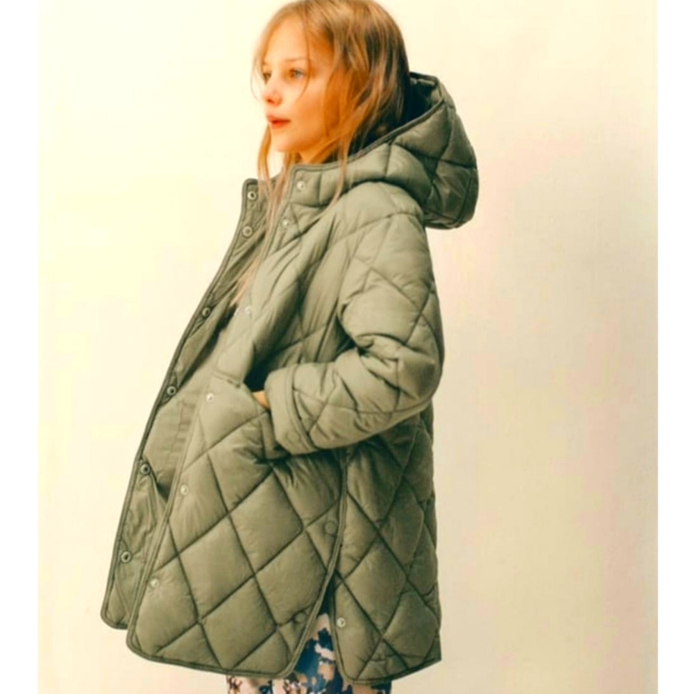 Zara coat